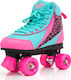 Luscious Summer Days Kids Quad Rollers Turquoise