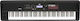 Korg Synthesizer Kross 2-88MB mit 88 Gewichtet / Dynamisch Tasten Schwarz
