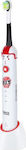 Teesa Sonic Junior Electric Toothbrush for 4+ years White