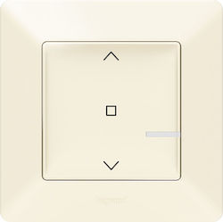 Legrand Valena Life Wall Switch for Rolling Shutters