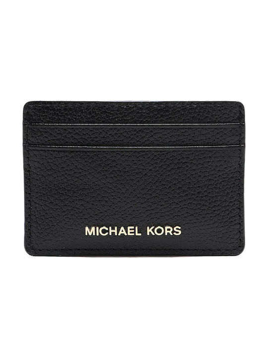 Michael Kors Small Women's Wallet Black 34F9GF6D0L-001