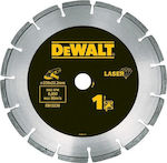 Dewalt DT3743 Disc de tăiere Materiale de construcție 230mm 1buc