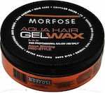 Morfose Aqua Gel Wax Aqua Shining Lumânare 175ml