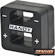 Handy 10718 Μαγνητιστής - Απομαγνητιστής Κατσαβιδιών