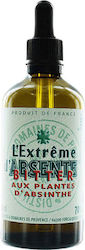 Distilleries et Domaines de Provence Extreme d' Absente Bitters 100ml