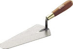 L' Outil Parfait Trowel Metallicό 180mm with Wooden Handle 647180