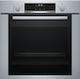 Bosch Cuptor incorporabil deasupra blatului 71lt cu plite ceramice Produs59.4cm.