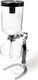 Yama Glass tca-5d Με Εστία Syphon Γυάλινο Διάφα...