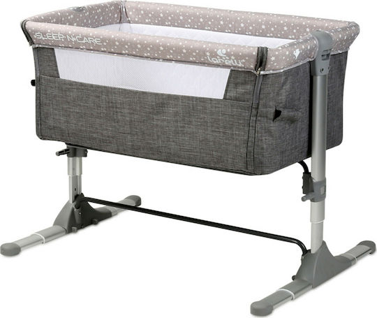 Lorelli Люлка Sleep N Care с Матрак и Странично Отваряне Lorelli Люлка Sleep N Care с Матрак и Странично Отваряне