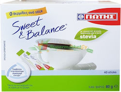 Γιώτης Γλυκαντικό Sweet & Balance 40 Sticks