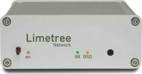 Lindemann Limetree Network Streamer Silver