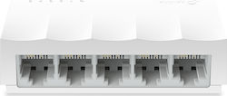 TP-LINK LS1005 v1 Unverwaltet L2 Switch mit 5 Ports Ethernet