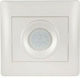 Elmark Rhyme Recessed Wall Switch Motion Sensor...