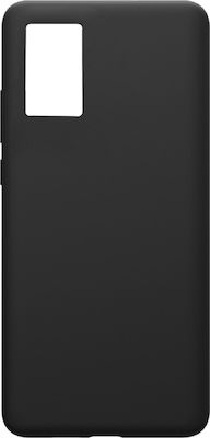 Hurtel Silicone Back Cover Black (Galaxy A51)