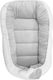 Tuttolina Baby Nestkissen Cocoon Small Dots Gray