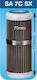 Atlas Filtri Ersatz-Wasserfilter Zentrales Wasserfiltersystem 7" SA 7C SX 50 μm (Mikrometer)