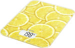 Beurer KS 19 Digital Kitchen Scale 1gr/5kg Lemon 70407