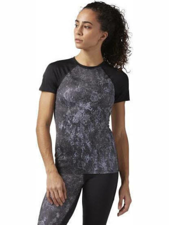 Reebok Crossfit Paddle T-Shirt Πολύχρωμο Reebok Crossfit Paddle T-Shirt Πολύχρωμο