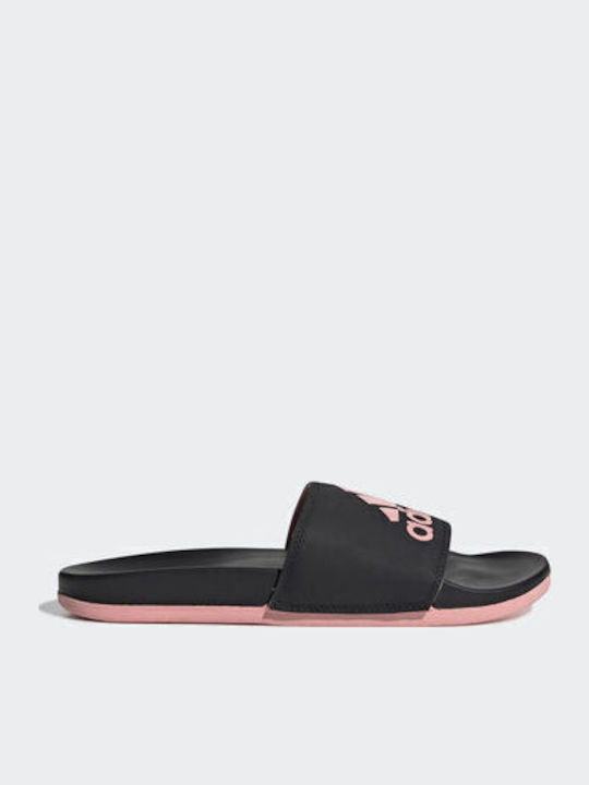 adidas Adilette Cloudfoam Plus Logo Men's Slide...