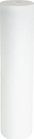 Primato Ersatz-Wasserfilter Zentrales Wasserfiltersystem aus Polypropylen 7" PPC07 5 μm (Mikrometer)