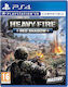 Heavy Fire: Red Shadow PS4 Game