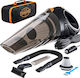 ThisWorx Car Handheld Vacuum Dry Vacuuming with Power 106W Rechargeable 12V