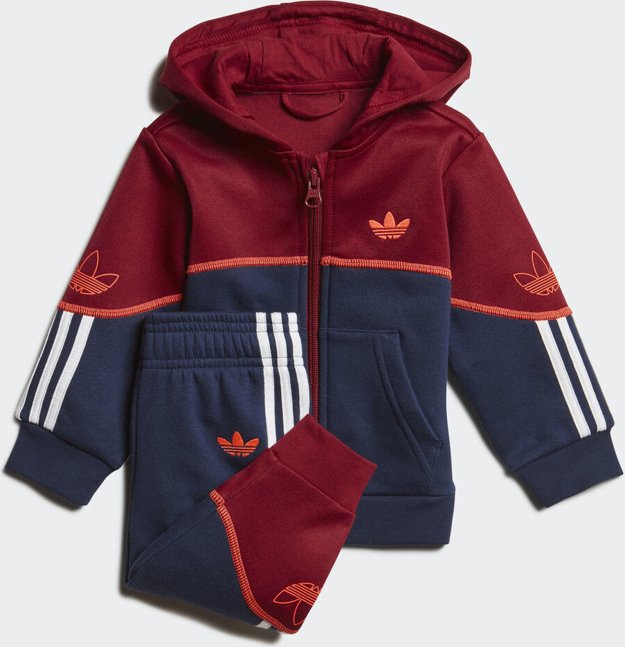 adidas brand with the 3 stripes shirt