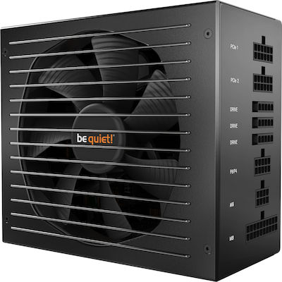 Be Quiet Straight Power 11 650W Τροφοδοτικό Υπολογιστή Full Modular 80 Plus Platinum