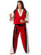 Olympus Sport Semi Contact Uniform Adults / Kids Kick Boxing Uniform Red