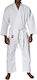 Leone Adults / Kids Judo Uniform White