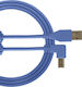 UDG USB 2.0 Cable USB-A male - USB-B male 1m (U95004LB)