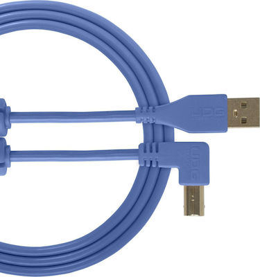 UDG USB 2.0 Cable USB-A male - USB-B male 1m (U95004LB)