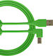 UDG 1m USB 2.0 Cable A-Male to B-Male Green (U9...