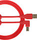 UDG 2m USB 2.0 Cable A-Male to B-Male Red (U950...