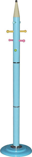 Woodwell Pencil Μεταλλικός Μπλε ΕΜ193,1 Woodwell Pencil Μεταλλικός Μπλε ΕΜ193,1
