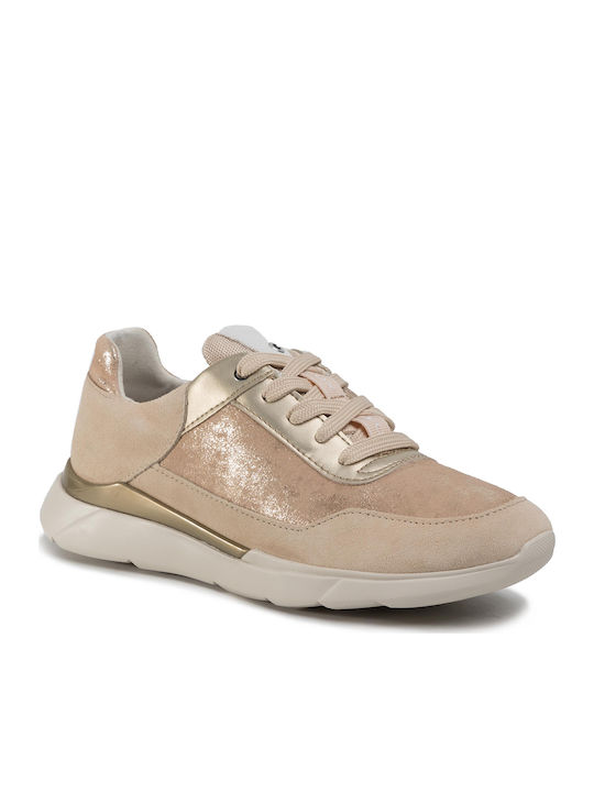 Geox D Hiver D Sneaker Mujer