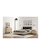 Schlafzimmer Set No 69 Latte 150x200cm 5Stück