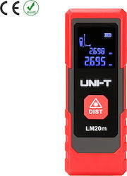 Uni-T Laser Distance Meter LM20m cu Capacitate de Măsurare până la 20m