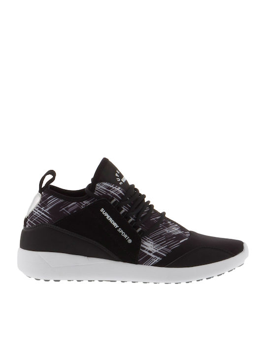 W Sport D1 SD Superlite Runner Sneakers Black