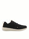 Clarks Step Urban Mix Anatomical Sneakers Black