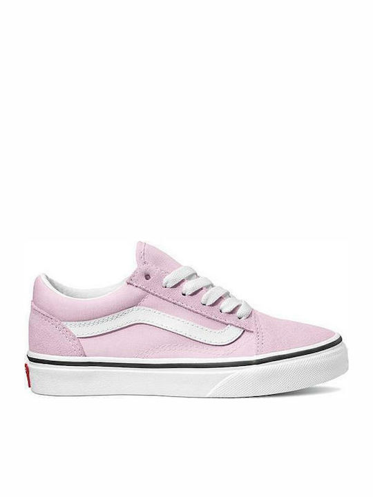 Vans OLD SKOOL Παιδικά Sneakers Ροζ