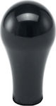 Joe Frex Pop Tamper Handle with Flat Surface Black