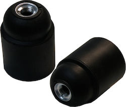 Elvhx Stromstecker mit Steckdosenbuchse E27 in ...