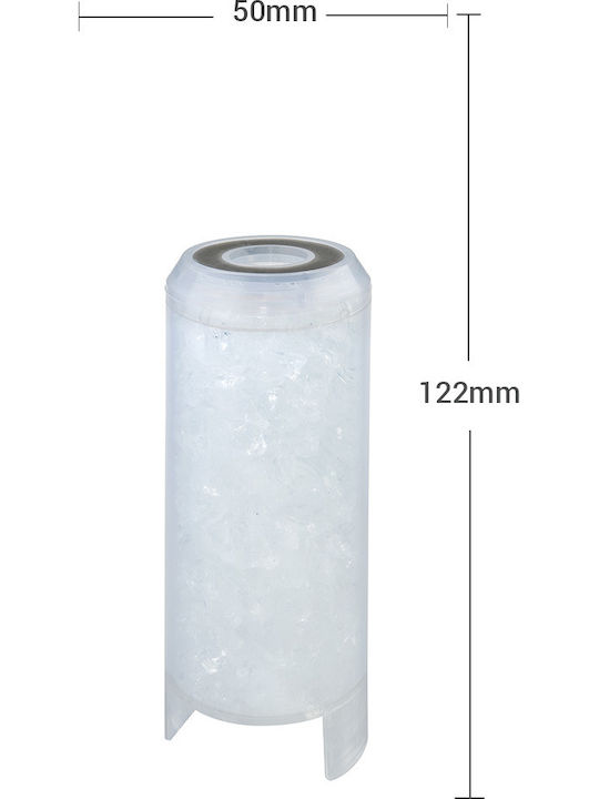 Atlas Filtri Water Filter Replacement Central Water Filtration System 10" HA Mignon SX 0.45 μm