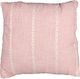 TnS Rosa Sofa-Kissen 42x42 cm