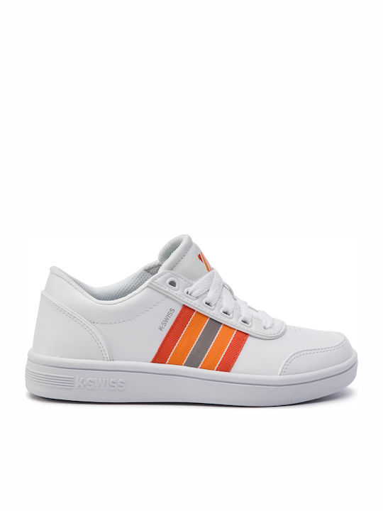 K swiss court clarkson store