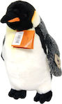 WWF Λούτρινο Plush Emperor Penguin 20 εκ.