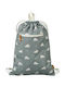 Fresk Hedgehog Kinder Rucksack Rucksack Gray 27cmcm