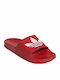 Adilette Lite Men's Slides Scarlet