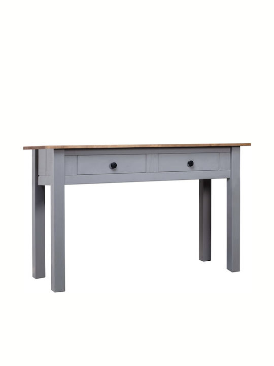 Panama Solid Wood Console Table L100xW40xH73cm